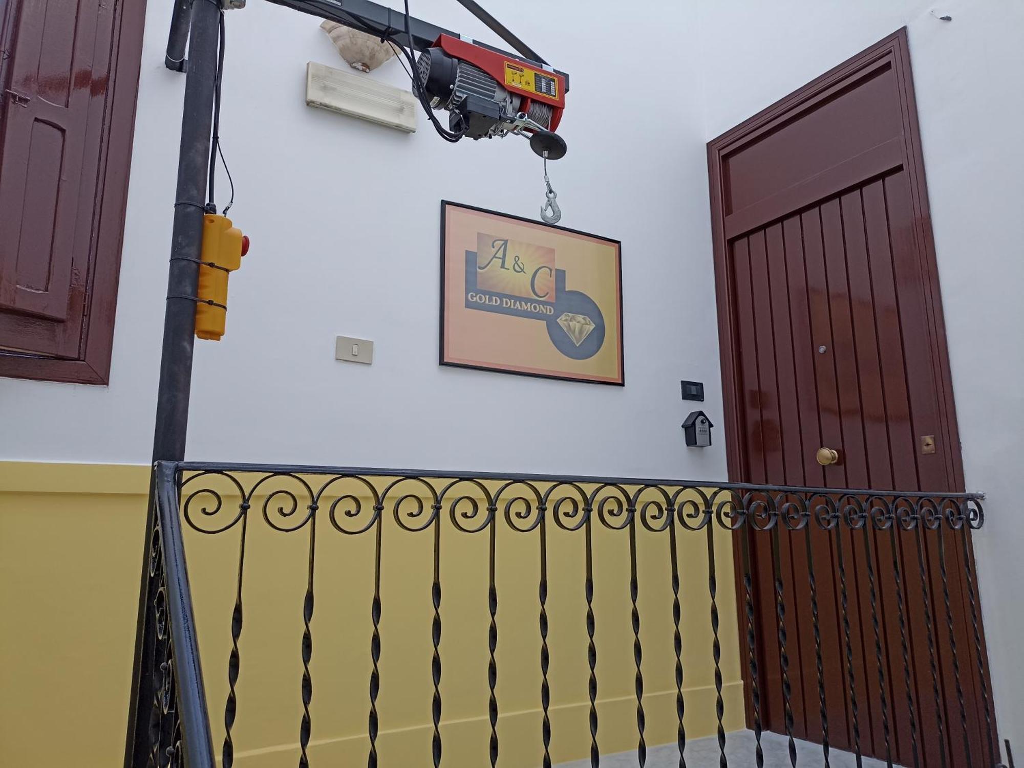A&C Gold Diamond Apartment Palermo Ngoại thất bức ảnh