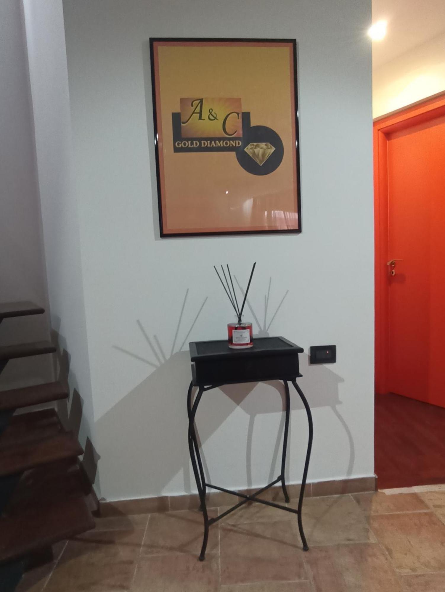A&C Gold Diamond Apartment Palermo Ngoại thất bức ảnh